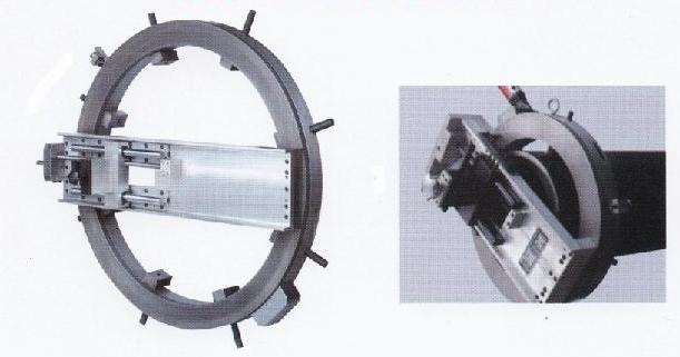 Pipe Cutting Bending Threading Equipment
